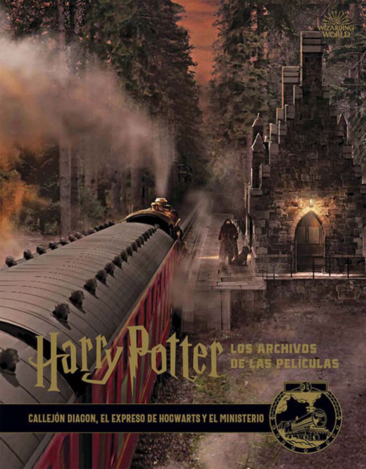 Harry Potter: los archivos de las películas 2