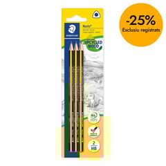 Llapis Staedtler Triplus Slim HB 3u