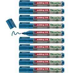 Retolador Pissarra blanca Edding Ecoline 28 blau