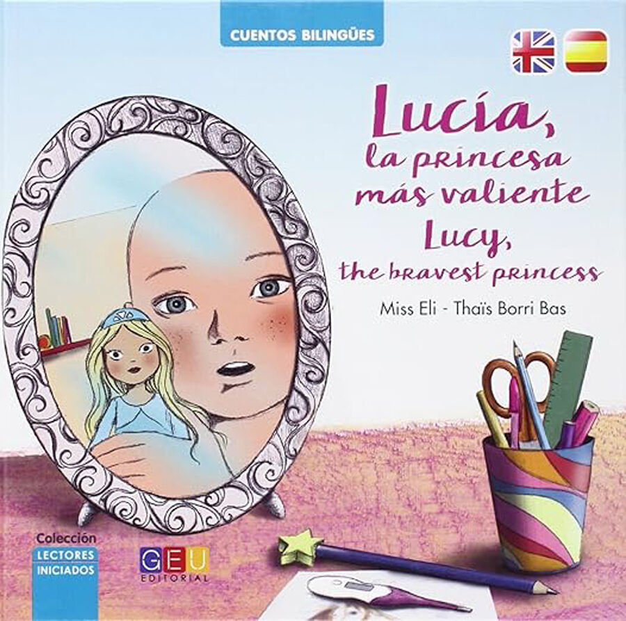 Lucia, la princesa mas valiente