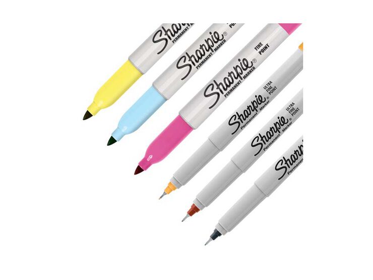 Set Rotuladores Sharpie Wolf 26 colores