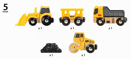 Brio Vehicles Obres