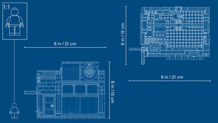 LEGO® City Nitro Wheels Taller de Tuneo 60258