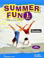 Summer Fun Catalan 1r ESO Burlington