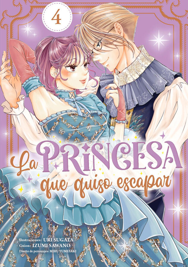La princesa que quiso escapar 04