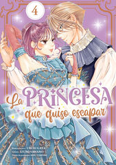 La princesa que quiso escapar 04