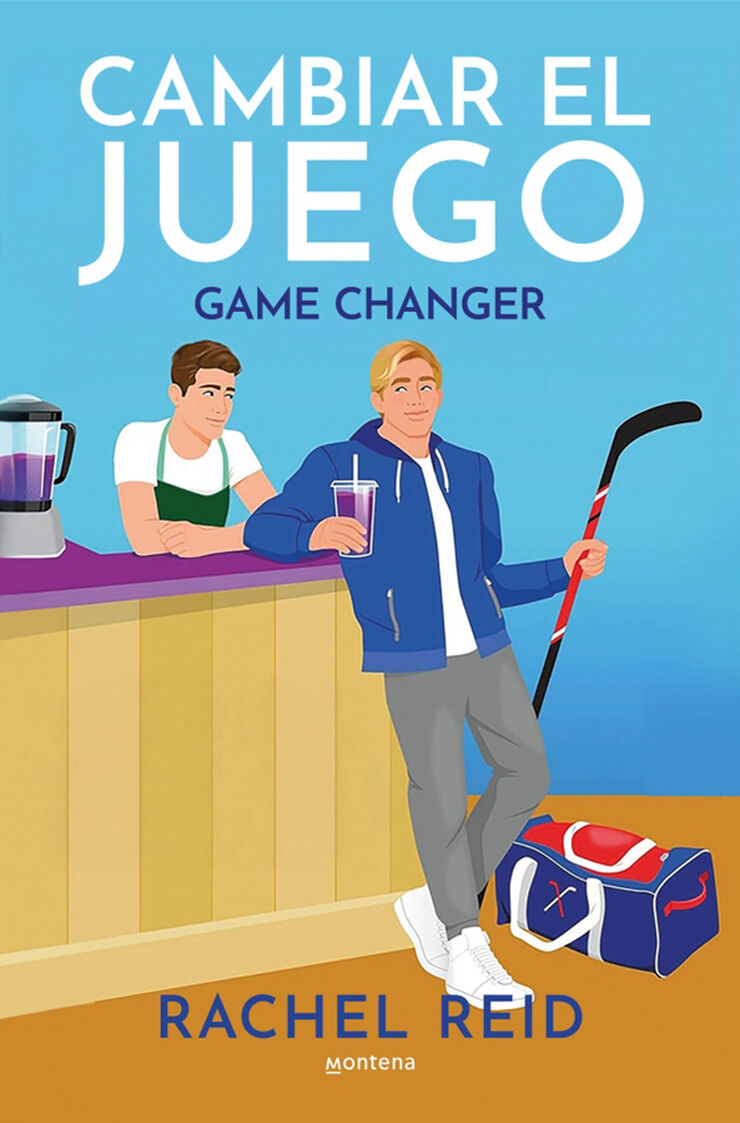 Cambiar el juego (Game Changers 1)