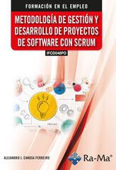 (IFCD048PO) Metodología de gestión y desarrollo de proyectos de software con SCRUM