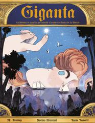 Giganta. Historia de aquella que recorrió el mundo en busca de libertad Giganta. Historia de aquella que recorrió el mundo en busca de libertad