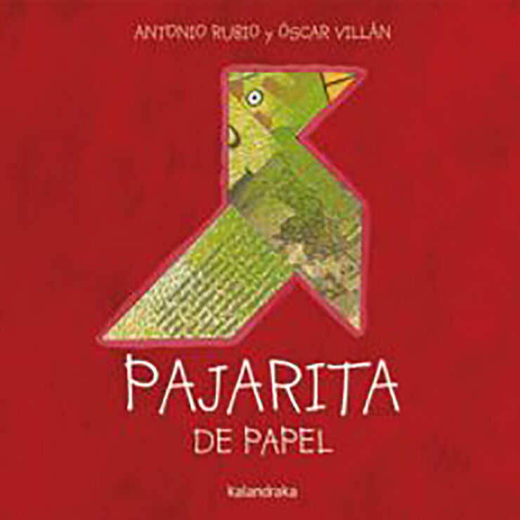 Pajarita de papel