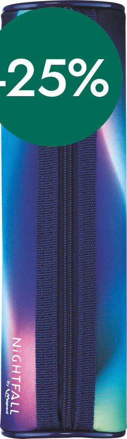 Estuche Maped Nightfall