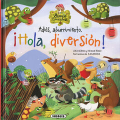 Adios aburrimiento &iexcl;Hola diversi&oacute;n!