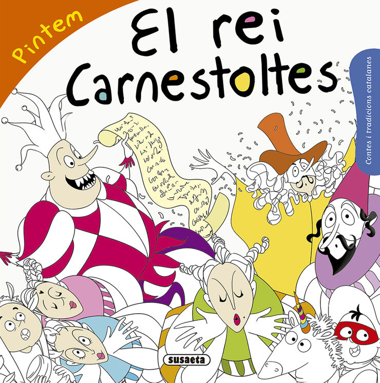 El rei Carnestoltes