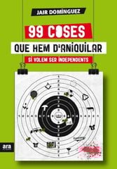 99 coses que hem d'aniquilar si volem se 99 coses que hem d'aniquilar si volem se