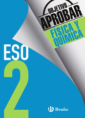 Objetivo aprobar F&iacute;sica y Qu&iacute;mica 2 ESO