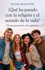 &iquest;Qu&eacute; ha pasado con la religi&oacute;n y el sentido de la vida?