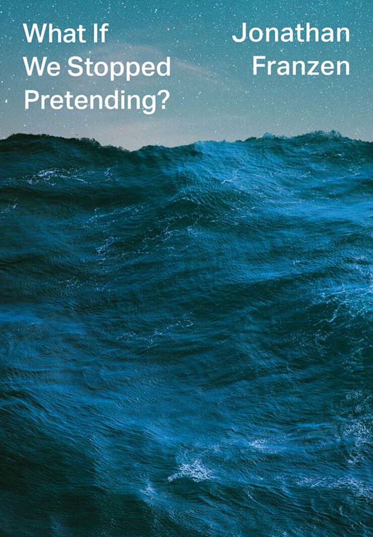 What if we stopped pretending