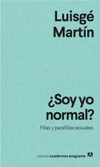 ¿Soy yo normal? ¿Soy yo normal?