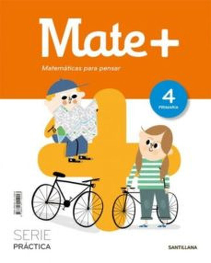 4Pri Mate+ Matem Pensar Practica Ed18