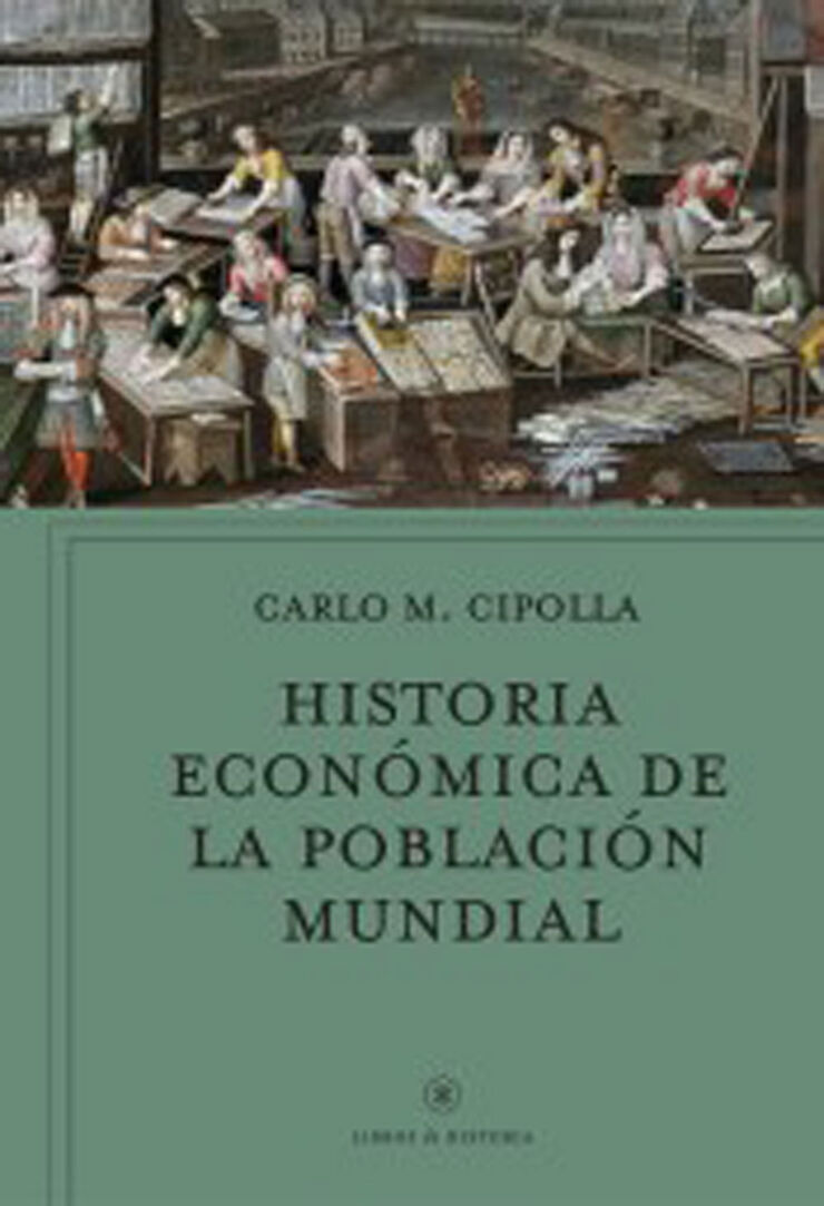 Historia Económica De La Población Mundial