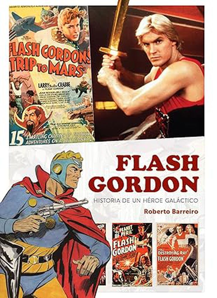 Flash Gordon. Historia de un héroe galáctico