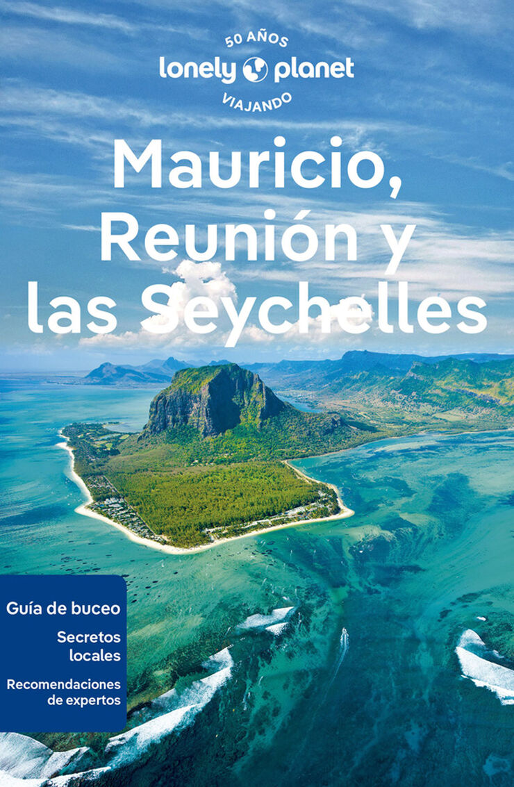 Mauricio, Reunión y Seychelles 2