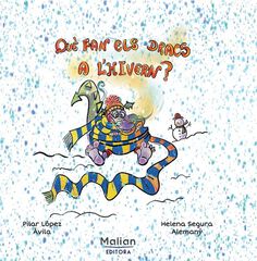 Què fan els dracs a l'hivern? Què fan els dracs a l'hivern?