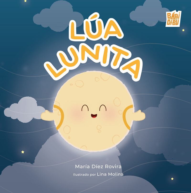 L&uacute;a, lunita