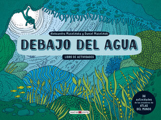 Debajo del agua. Libro de actividades Debajo del agua. Libro de actividades