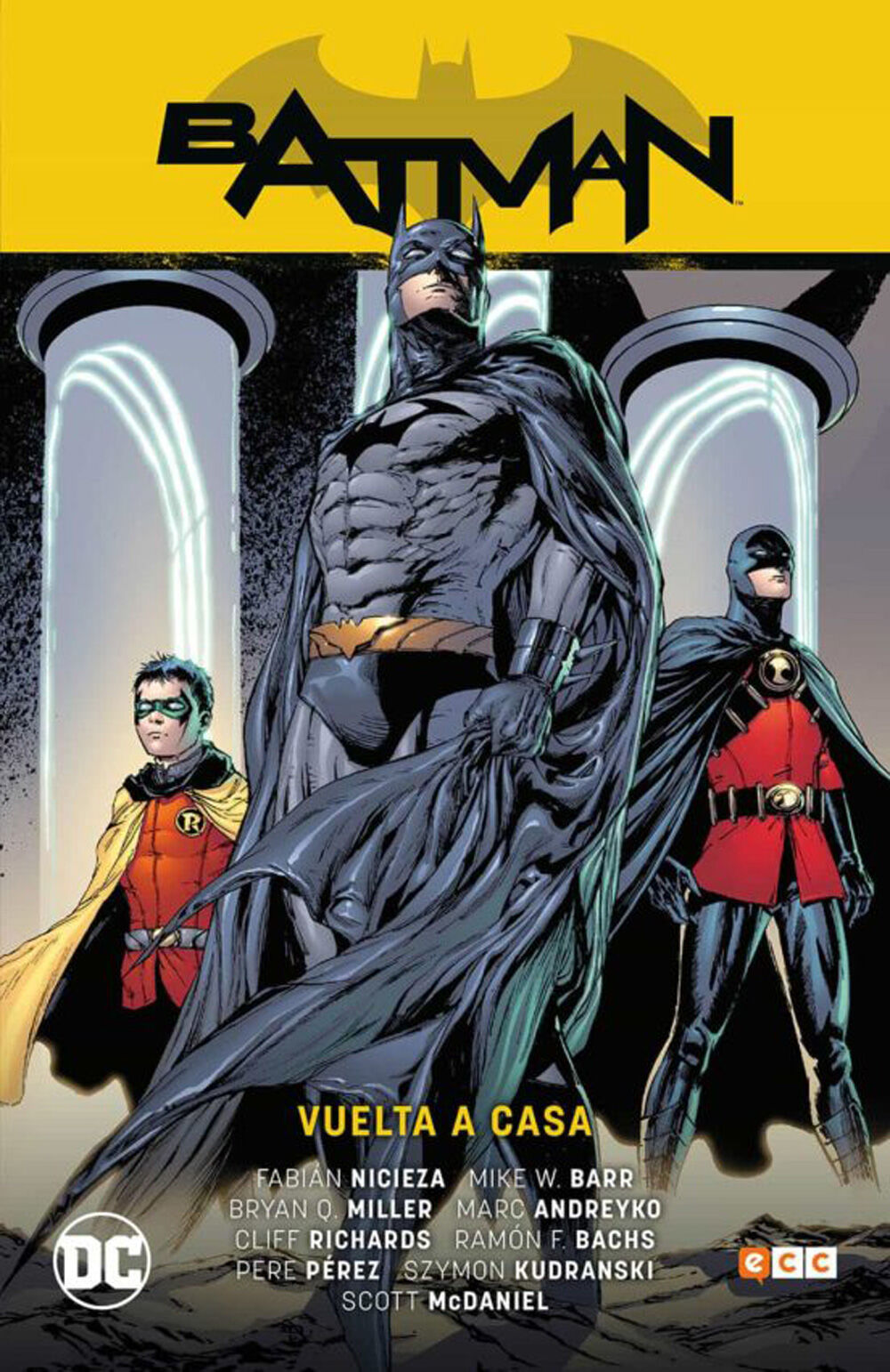 Batman: Vuelta a casa