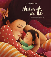 Antes de ti Antes de ti