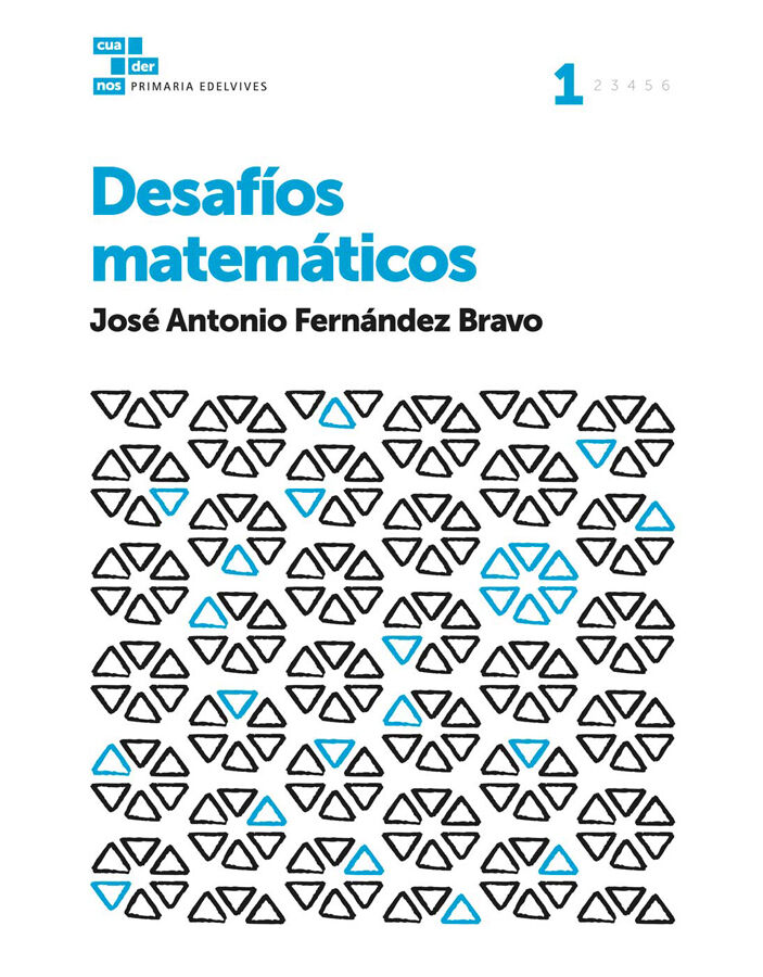 Desaf&iacute;os Matem&aacute;ticos 1 Edelvives