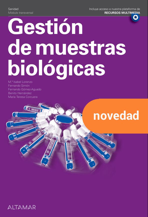 Gesti&oacute;n De Muestras Biol&oacute;gicas. Nueva Edici&oacute;n