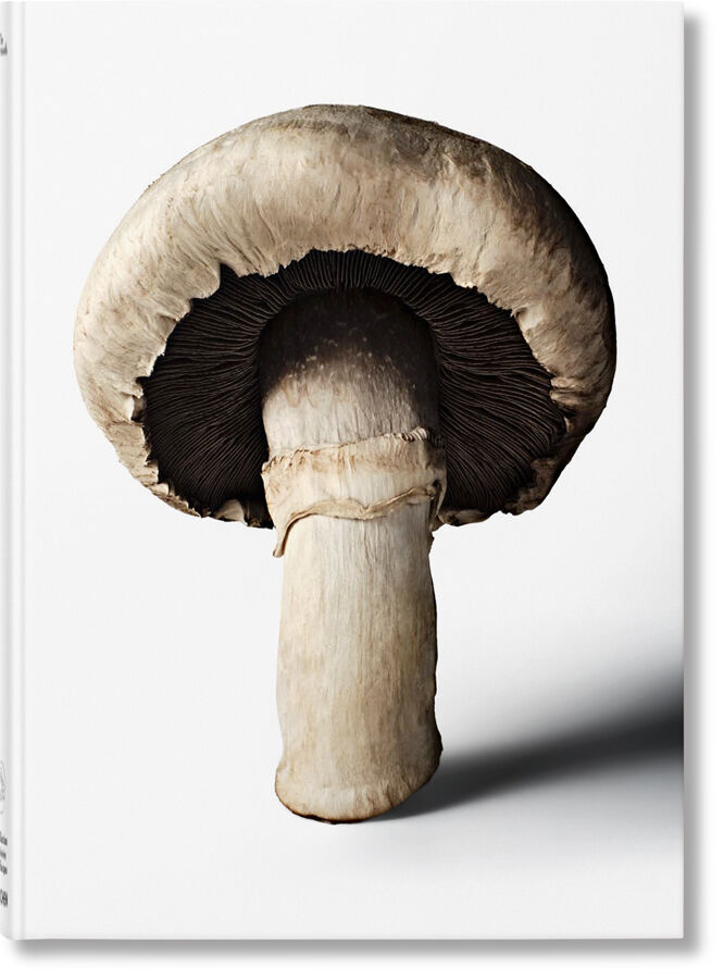 The Gourmand's Mushroom. A Collection of Stories & Recipes