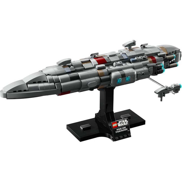 LEGO® Star Wars TM Crucero Estelar Hogar Uno 75405