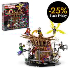 LEGO® Marvel Batalla Final de Spider-Man 76261