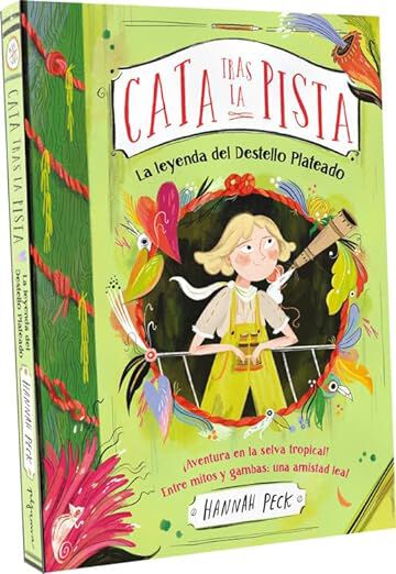 Cata tras la pista: La leyenda del Destello Plateado