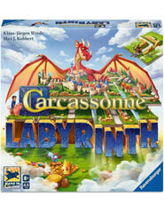 Labyrinth Carcassonne