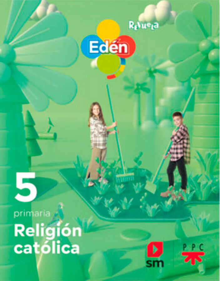 SMIB 5&egrave; Prim&agrave;ria Religi&oacute; Eden (BAL)
