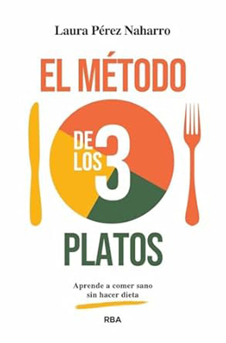 El método de los 3 platos