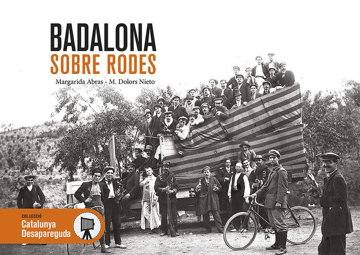 Badalona sobre rodes