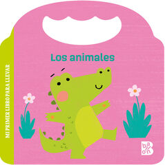 Mi primer libro para llevar - Los animales Mi primer libro para llevar - Los animales