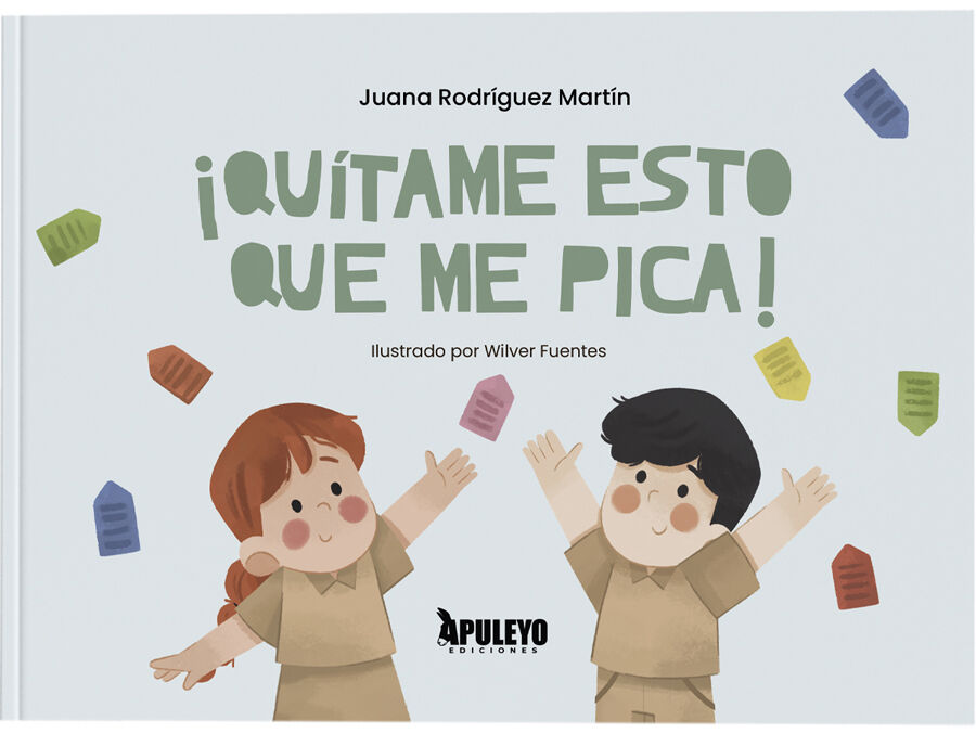 &iexcl;Qu&iacute;tame esto que me pica!