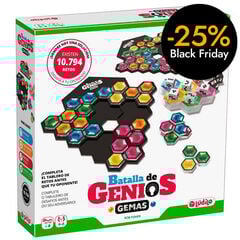 Batalla De Genios Gemas