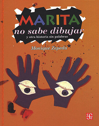 Marita no sabe dibujar y otra historia sin palabras