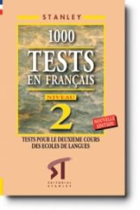 1000 Tests Fran&ccedil;ais 2