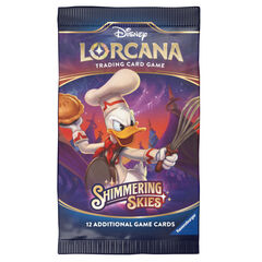 Disney Lorcana: Shimmering Booster Pack Individ
