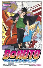 Boruto nº 14 Boruto nº 14