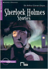 Sherlock Holmes Stories Readin & Training 1