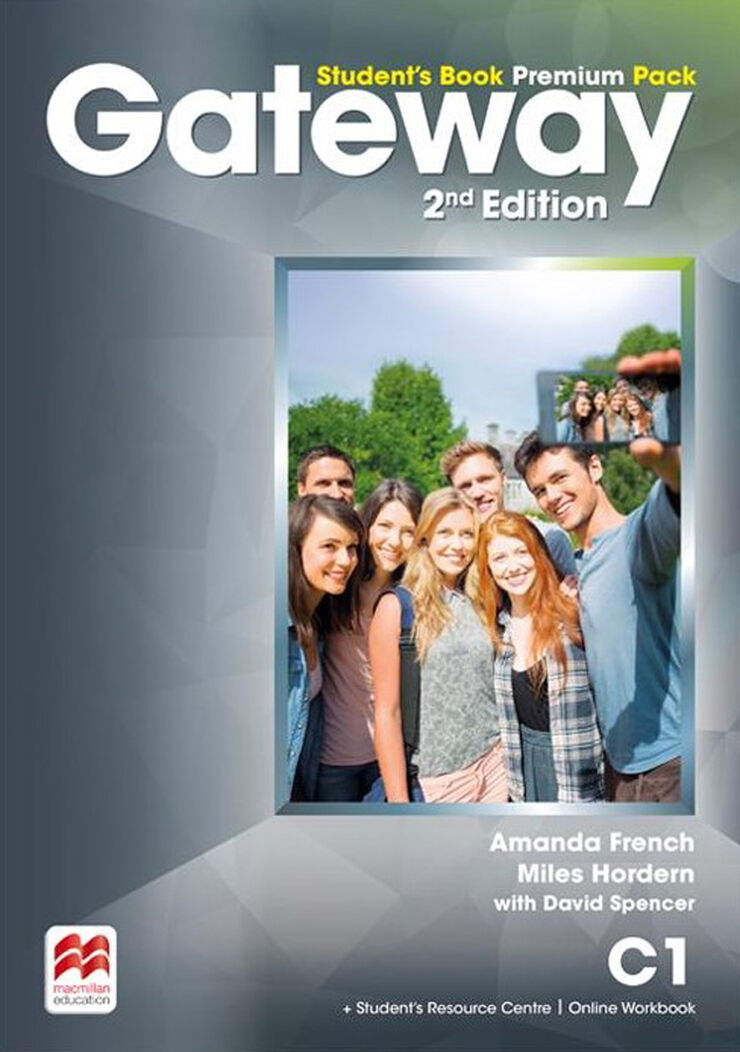 Gateway 2nd Edition C1 Premium Student's Book Pack